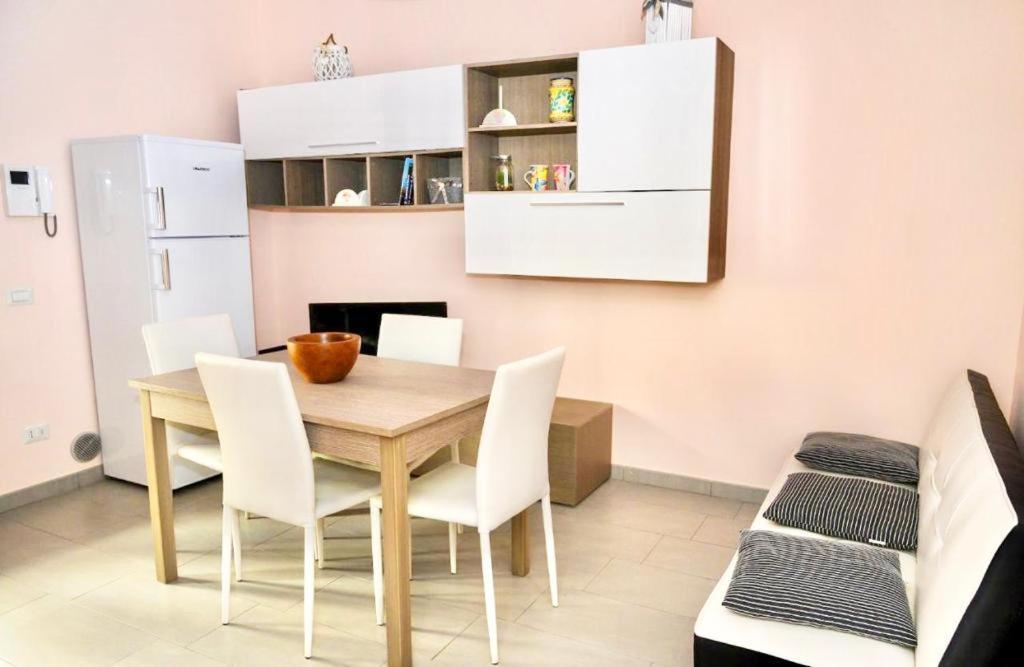 Perla Blu Apartment Cefalu Exterior photo